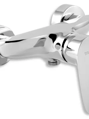 Časově Omezené Sprchová baterie bez příslušenství 150 mm Titania Smart chrom (98061/1,0)