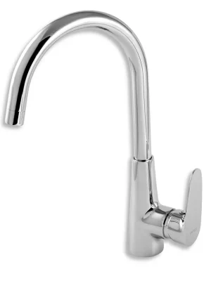 Dokud Zásoby Vydrží Dřezová baterie Titania Smart chrom (98713,0)