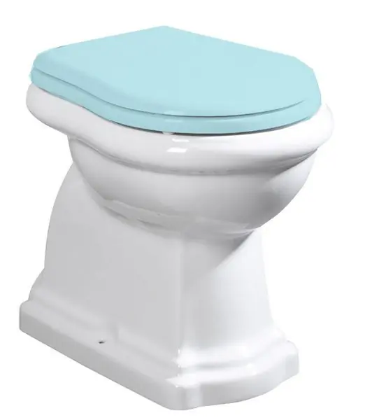Rechtstreeks Van De Fabrikant Retro - WC mísa stojící, spodní odpad (101001)