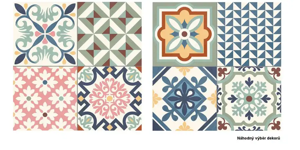 Actieprijs Heritage Mix - dlaždice 33,15x33,15 (HER001)