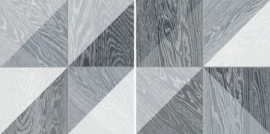 Premium Melange Black - dlaždice 33,15x33,15 šedá (MEL001)