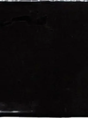 Masia Negro - obkládačka 7,5x15 černá lesklá (20084) Značkový