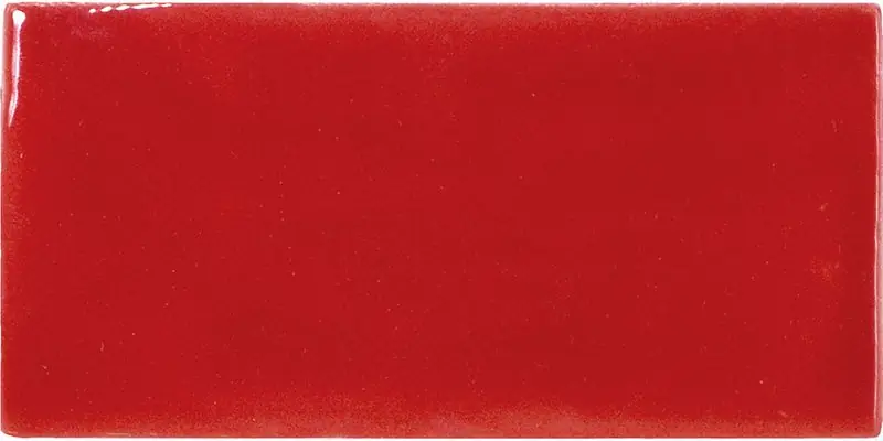 Masia Rosso - obkládačka 7,5x15 červená (21330) Exclusieve Akce