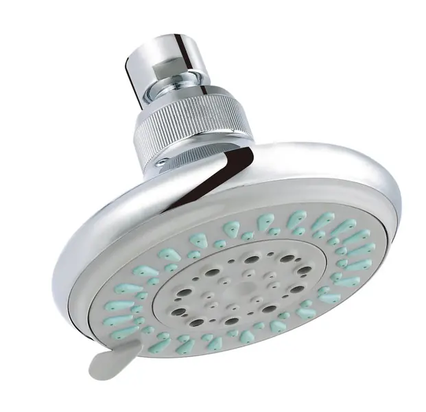 Hlavová sprcha, chrom, průměr 116 mm (PS0011) Koop Online