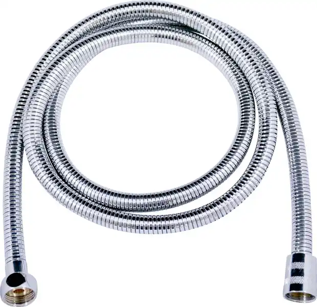 Bestel Nu Sprchová hadice dvouzámková, kovová 150 cm (MH1503)