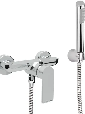 Smart - sprchová nástěnná baterie, s příslušenstvím (SM81B) Cenově Výhodný