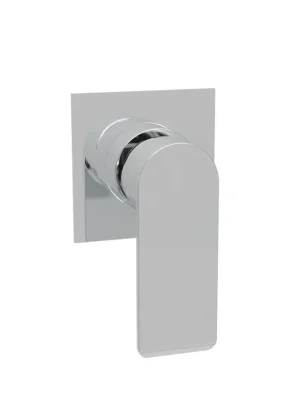 Značkový Smart - sprchová podomítková baterie, komplet (SM83)