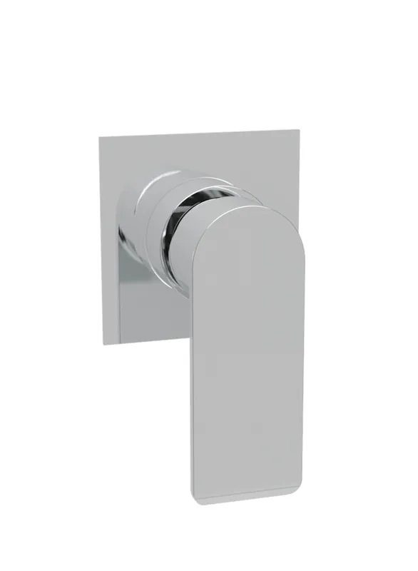 Značkový Smart - sprchová podomítková baterie, komplet (SM83)