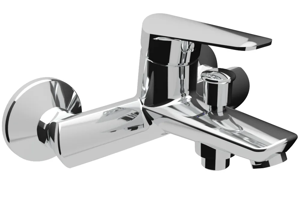 Polar Live - vanová nástěnná baterie, bez příslušenství (PL-L54B) Bezpečná Platba