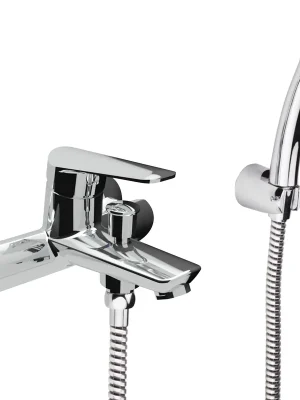 Kupte Ještě Dnes Polar Live - vanová nástěnná baterie, s příslušenstvím (PL-L55B)
