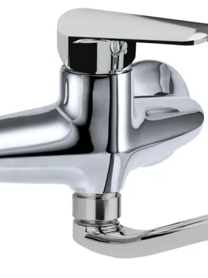 Objednat Nyní Polar Live - dřezová nástěnná baterie, ploché ústí 180 (PL-L06B)