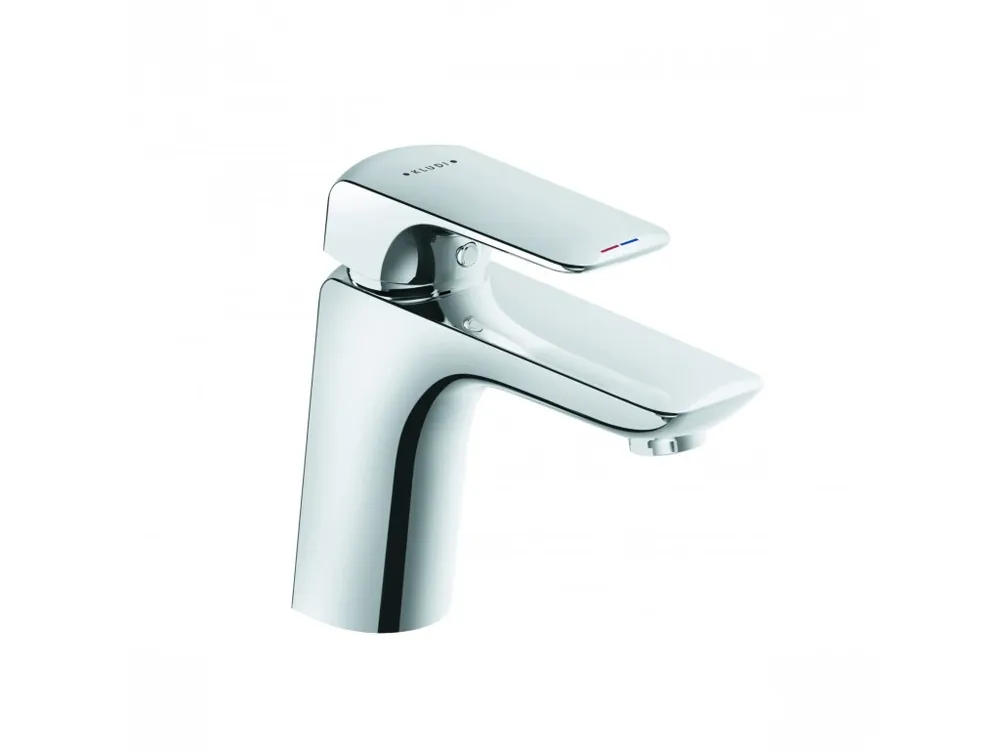Aanbieding Ameo XL - umyvadlová páková baterie, bez odpadové soupravy, výška výtoku 95 mm (410260575)