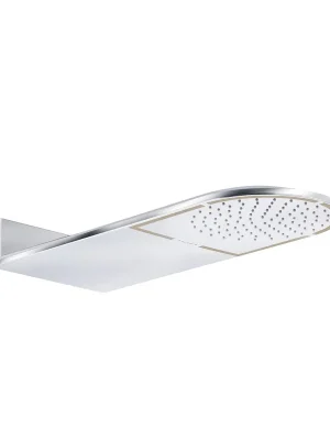 A-QA - hlavová sprcha průměr 250 mm, 1 proud (6487005-00) Favoriet