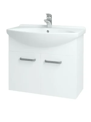 Take It SZD2 75 - skříňka s umyvadlem 75 cm, dvířka, závěsná, CS I (TAK037 SZD2 075 CS I) Novinka