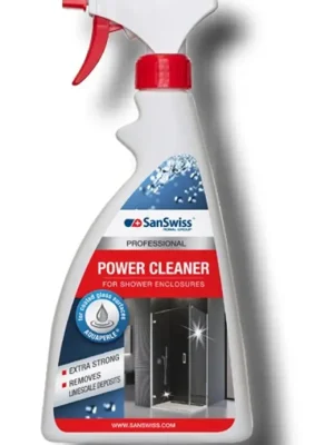 Power Cleaner - extra silný čisticí prostředek na sprchové kouty (17225.2) Exclusieve Aanbieding