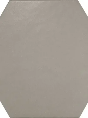 Certifikovaný Hexatile Gris mate - dlaždice šestihran 17,5x20 šedá (20340)