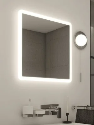 Actieprijs LED zrcadlo 600x600 (ZP 19066)