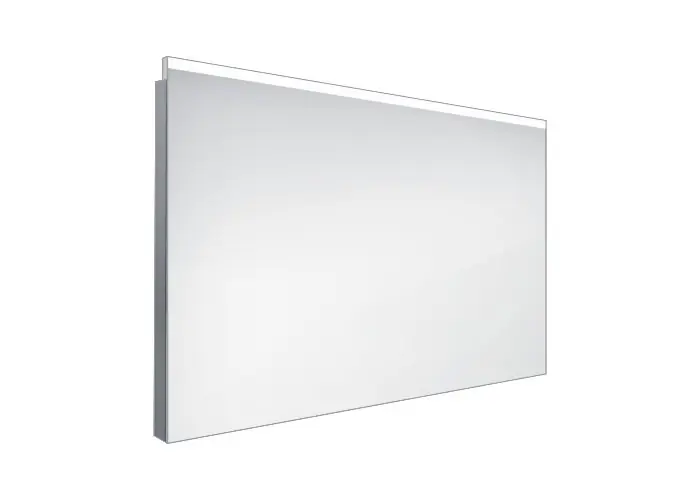 8000 - LED zrcadlo 90X60 cm, plexiglass (ZP 8019) Flitsaanbieding