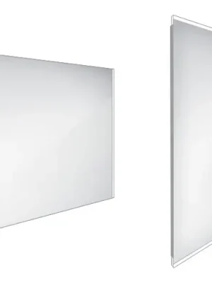 9000 - LED zrcadlo 90X70 cm (ZP 9019) Bestel Nu