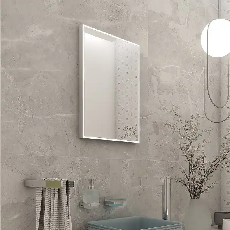 LED zrcadlo 400x600 (ZP 13000) Snelle Levering