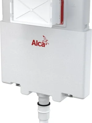 Basicmodul Slim - WC nádrž pro zazdívání, pro stojící WC (AM1112) Koop Vandaag