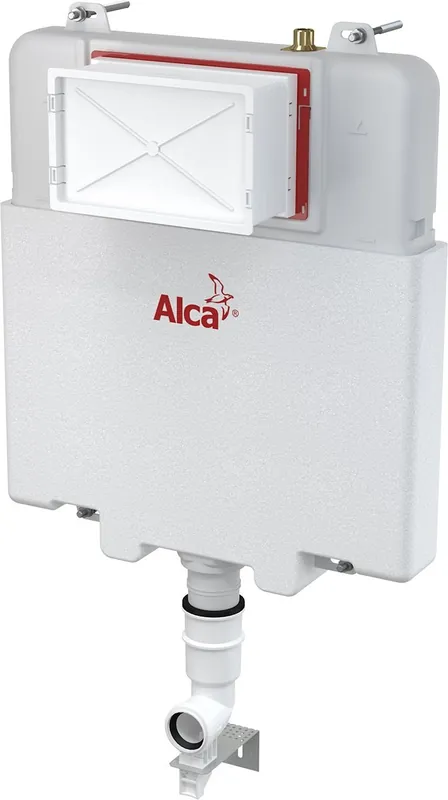 Basicmodul Slim - WC nádrž pro zazdívání, pro stojící WC (AM1112) Kupte Ještě Dnes