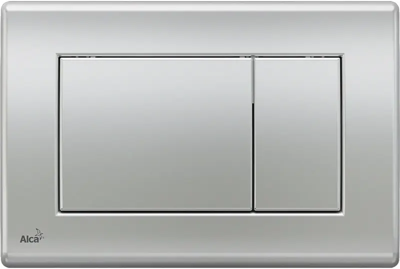 Dokud Zásoby Vydrží M272 - WC ovládací tlačítko chrom-mat (M272)