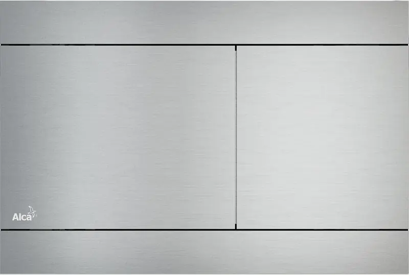 Fun - WC ovládací tlačítko alunox-mat (FUN) Oblíbený