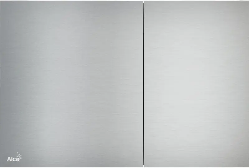 Bezpečná Platba Air - WC ovládací tlačítko alunox-mat (AIR)