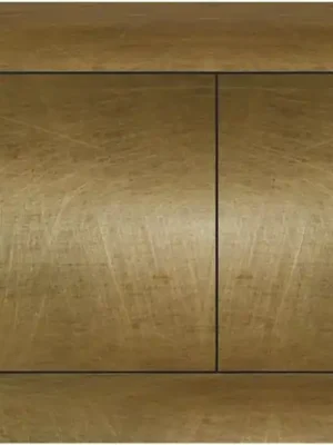 Novinka Fun antic - WC ovládací tlačítko bronz-antic (FUN-ANTIC)