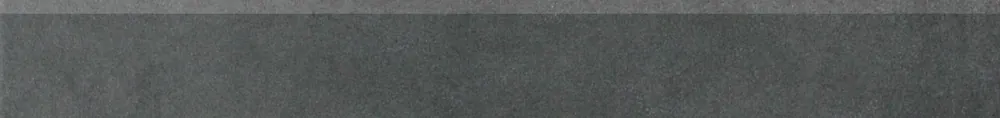 Cenově Výhodný Extra - dlaždice sokl rektifikovaný 8,5x44,5 černá (DSAPS725)
