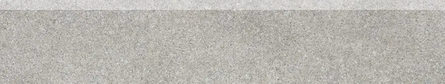 Cenově Výhodný Kaamos - sokl rektifikovaný 8,5x44,5 šedá (DSAPS587)