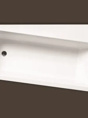 Asymetrická vana Emo 165x90 pravá (SAEMO165P) Lage Prijs