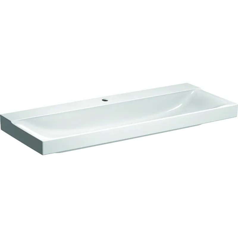 Weekendaanbieding Xeno2 - umyvadlo 120x48 (500.551.01.1)