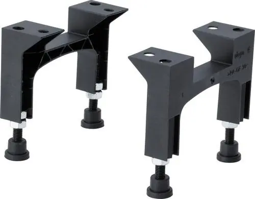Nohy ke sprchovému žlábku Advantix, model 4982.20 (737559) Merkproduct