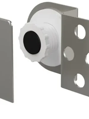 Populair Magnetická vanová dvířka (pod obklady) výškově stavitelná (AVD004)