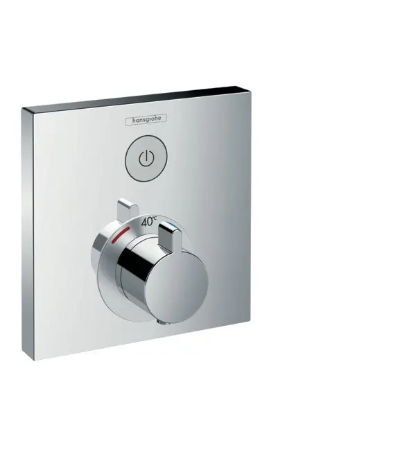 Direct Beschikbaar ShowerSelect termostat pod omítku pro 1 spotřebič (15762000)