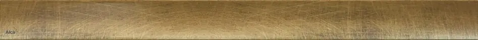 Aanbieding Design-antic - rošt pro liniový podlahový žlab, bronz-antic, 105 cm (DESIGN-1050ANTIC)