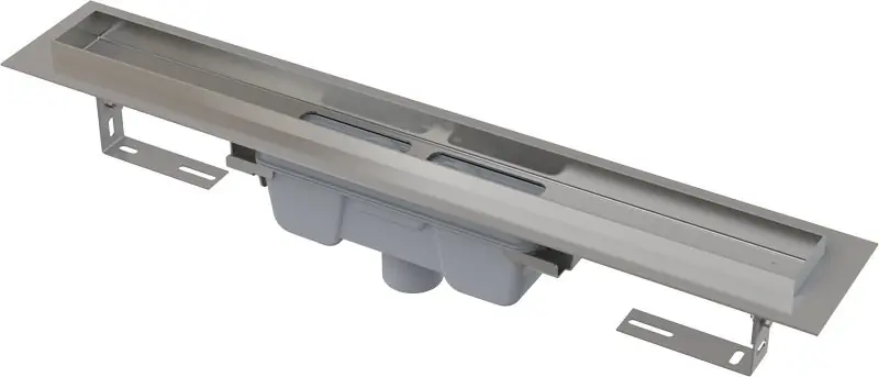 APZ1006 Professional - podlahový žlab, svislý odtok, 85 cm (APZ1006-850) Koopje