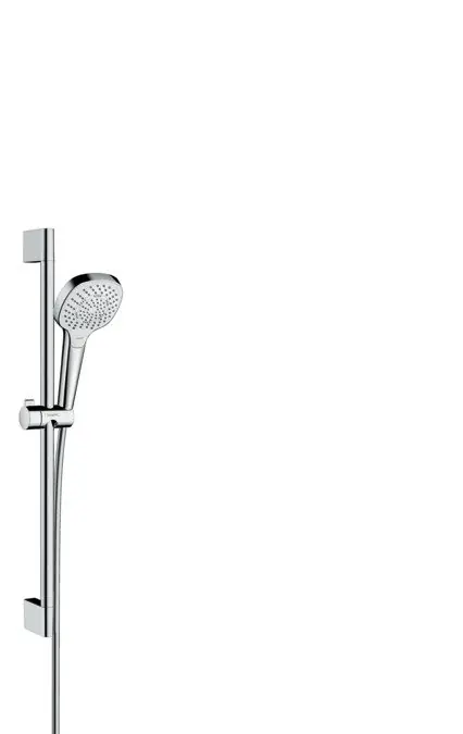 Koop Vandaag Croma Select E sprchová sada Multi se sprchovou tyčí 65 cm (26580400)