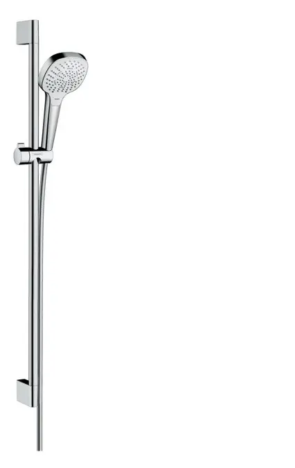 Croma Select E sprchová sada Multi EcoSmart 9 l/min se sprchovou tyčí 90 cm (26591400) Shop Nu