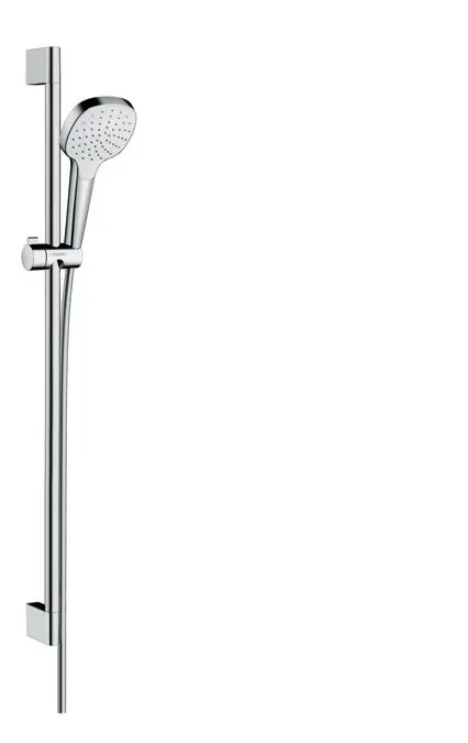 Lage Kosten Croma Select E sprchová sada 1jet se sprchovou tyčí 90 cm (26594400)