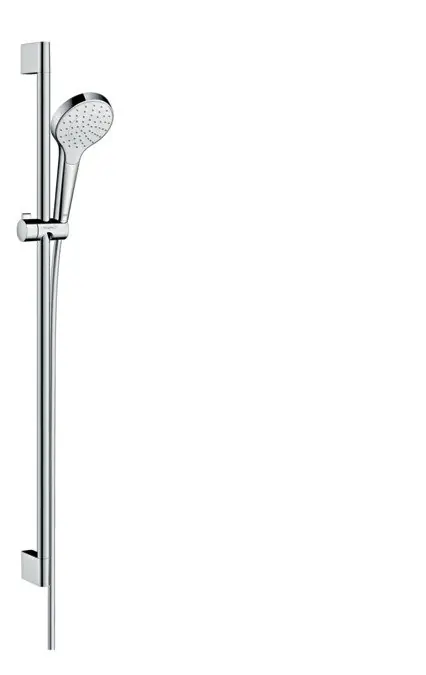 Croma Select S sprchová sada 1jet se sprchovou tyčí 90 cm (26574400) Meest Verkocht
