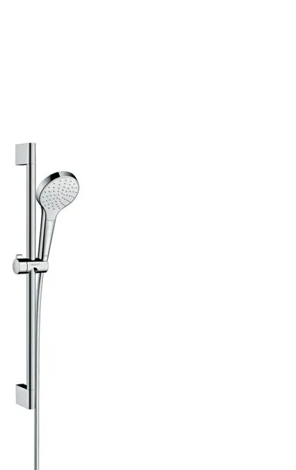 Gereduceerde Prijs Croma Select S sprchová sada 1jet se sprchovou tyčí 65 cm (26564400)