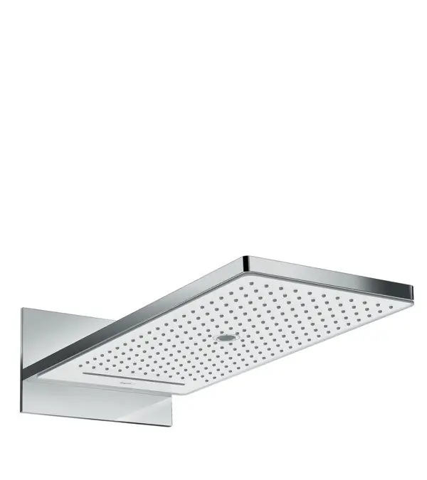 Rainmaker Select horní sprcha 580 3jet EcoSmart 9 l/min, bílá/chrom (24011400) Actieprijs