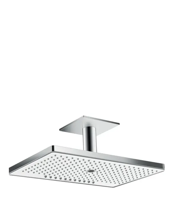 Fabrieksprijs Rainmaker Select horní sprcha 460 3jet s přívodem od stropu, bílá/chrom (24006400)