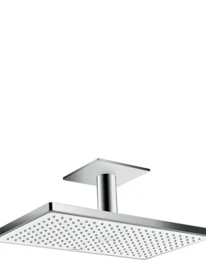 Actieprijs Rainmaker Select horní sprcha 460 1jet s přívodem od stropu, bílá/chrom (24002400)