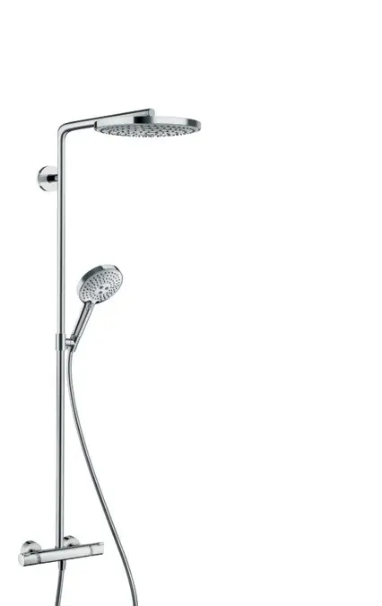 Raindance Select S Showerpipe 240 2jet s termostatem (27129000) Alleen Vandaag