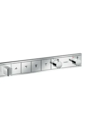 Bestseller RainSelect termostatická baterie pod omítku pro 4 spotřebiče (15357000)