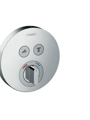 Bestel Nu ShowerSelect S baterie pod omítku pro 2 spotřebiče (15748000)